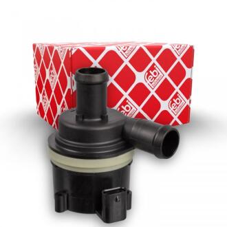 Додатковий водяний насос (контур охолоджувальної рідини) FEBI BILSTEIN 170508