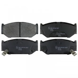 FEBI - Гальмівні колодки до дисків FEBI BILSTEIN 170657