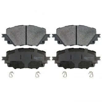 Комплект гальмівних колодок, дискове гальмо FEBI BILSTEIN 170663