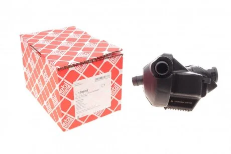 Маслосъемный щиток, вентиляция картера (FEBI) FEBI BILSTEIN 170688