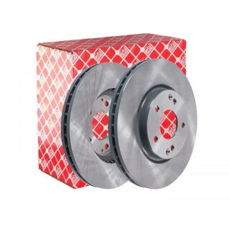 FEBI - Гальмівний диск FEBI BILSTEIN 170696