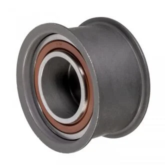 FEBI AUDI Натяжной ролик промежуточный A4/A6/A8 2,4, 2,8 /двигат,ACK,ALG/ FEBI BILSTEIN 17076