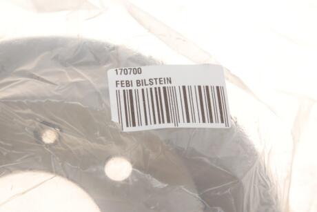 Диск гальмівний FEBI BILSTEIN 170780