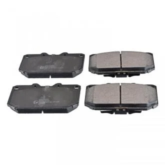 FEBI - Гальмівні колодки до дисків FEBI BILSTEIN 170874