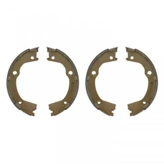 FEBI HYUNDAI гальмівні колодки ручного гальма Santa FE 09- FEBI BILSTEIN 170877