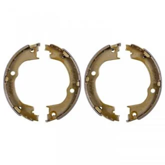 FEBI колодки ручного гальма CHEVROLET CAPTIVA 06- FEBI BILSTEIN 170880