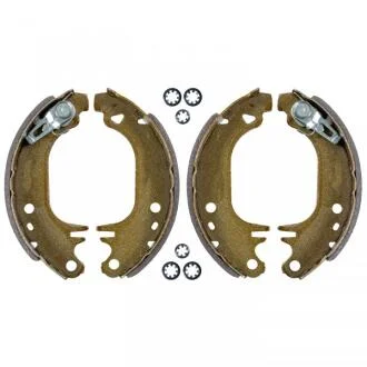 FEBI - Гальмівні колодки до барабанів FEBI BILSTEIN 170881