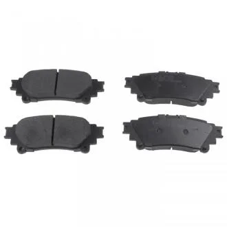 Комплект гальмівних накладок, дискове гальмо FEBI BILSTEIN 170897