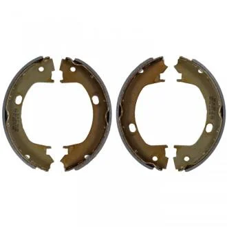 Комплект гальмівних колодок, стоянкове гальмо FEBI BILSTEIN 171037