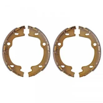 Комплект гальмівних колодок, стоянкове гальмо FEBI BILSTEIN 171047