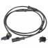 Датчик ABS задн Прав MERCEDES CITAN MIXTO (DOUBLE CABIN), CITAN (MPV), CITAN/MINIVAN (W415) NISSAN NV250 RENAULT KANGOO BE BOP, KANGOO EXPRESS, KANGOO II 1.2-Electric 02.08- FEBI BILSTEIN 171112 (фото 1)