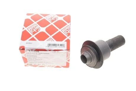 Сайлентблок задній підрамника перед. Nissan Qashqai (J10/ JJ10) 1.5- 2.0 07- FEBI BILSTEIN 171329