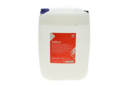 Рідина AD Blue 20L FEBI BILSTEIN 171336