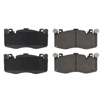 Комплект гальмівних накладок, дискове гальмо FEBI BILSTEIN 171412