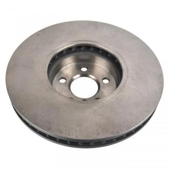 FEBI BMW Гальмівний диск передній правий 3 (G20, G80, G28) 18-, X3 (G01, F97) sDrive 18 d 18-20 FEBI BILSTEIN 171456