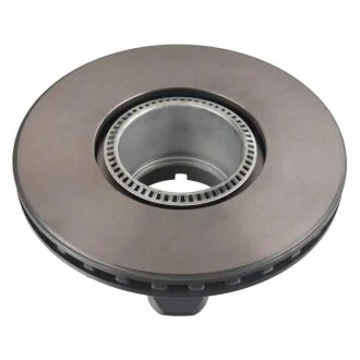 Торм. диск зад., Sprinter 905, (616 CDI), 2001> FEBI BILSTEIN 171483