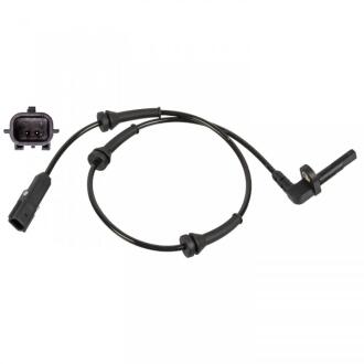 Датчик ABS передн Прав RENAULT LAGUNA, LAGUNA III 1.5D-3.5 10.07-12.15 FEBI BILSTEIN 171731