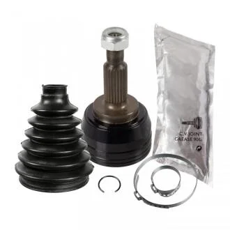 FEBI RENAULT ШРКШ зовнішній к-кт 33/25 зуб. GRAND SCENIC II (JM0/1_) 1.9 dCi 04-05, GRAND SCENIC II (JM0/1_) 2.0 04-09, MEGANE II седан (LM0/1_) 1.9 dCi 04- FEBI BILSTEIN 171922