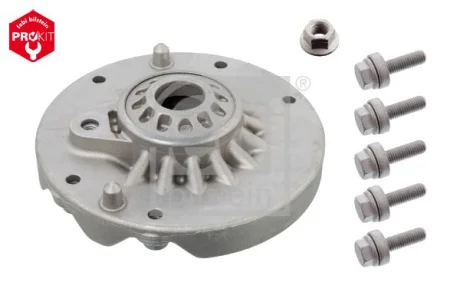 Ремонтний комплект, опорний підшипник амортизатора FEBI BILSTEIN 171926