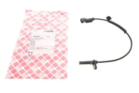 Датчик ABS задн Лів/Прав FORD TRANSIT V363 2.0D/2.2D 08.13- FEBI BILSTEIN 172101