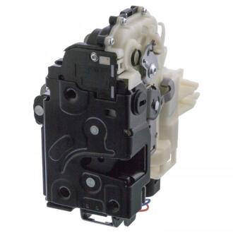 Замок дверний задній, лівий SEAT LEON, TOLEDO II, SKODA OCTAVIA I, VW GOLF IV 05.97-12.10 FEBI BILSTEIN 172111
