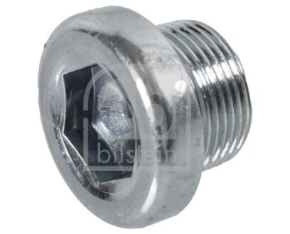 Пробка, оливний піддон FEBI BILSTEIN 172147