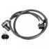 Датчик ABS передн Лів MITSUBISHI OUTLANDER I 2.0/2.4 03.01-09.07 FEBI BILSTEIN 172391 (фото 1)