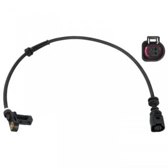 Датчик, кількість обертів колеса FEBI BILSTEIN 172409