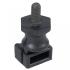 Кріплення повітряного фільтра M6 1 AUDI A3, A4 B6, TT SEAT ALHAMBRA, ALTEA, ALTEA XL, CORDOBA, CORDOBA VARIO, IBIZA II, IBIZA III, IBIZA IV, IBIZA IV SC, LEON, TOLEDO II 1.6-4.0 09.95-05.15 FEBI BILSTEIN 172481 (фото 1)