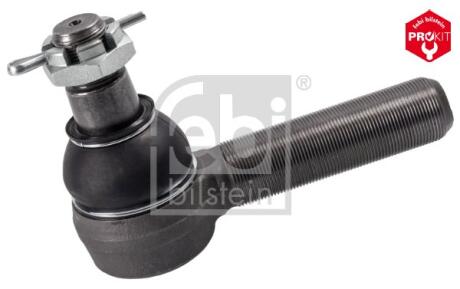 Кутовий шарнір, поздовжня рульова тяга FEBI BILSTEIN 172536