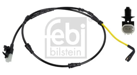 Тросовий привод, стоянкове гальмо FEBI BILSTEIN 172607