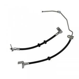 Гальмівний шланг гнучкий задн Лів (довжина 346мм, M10x1/M10x1) LAND ROVER DEFENDER, DISCOVERY V, RANGE ROVER IV, RANGE ROVER SPORT II 2.0-5.0 08.12- FEBI BILSTEIN 172682