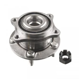 FE172776 Комплект підшипника колеса FEBI (шт.) FEBI BILSTEIN 172776