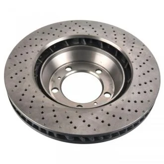 Гальмівний диск FEBI BILSTEIN 172939