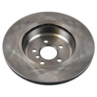 Диск гальмівний задн Прав BMW 3 (G20, G80, G28), 3 (G21), 3 (G21, G81), 4 (G22, G82), 4 (G23, G83), 4 GRAN COUPE (G26), 5 (G30, F90), 5 (G31), 6 GRAN TURISMO (G32), 7 (G11 1.6-Electric 07.15- FEBI BILSTEIN 172984