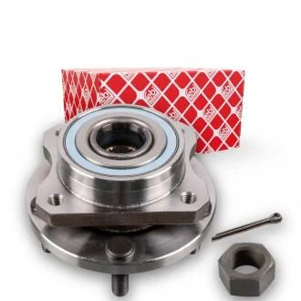FEBI CHRYSLER підшипник маточини передн. Voyager 2,0-3,8 95-08 FEBI BILSTEIN 173005