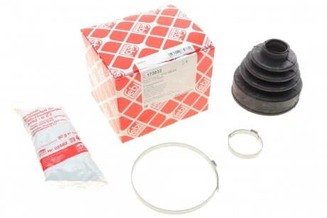 Пильник привiдного валу, к-т FEBI BILSTEIN 173033