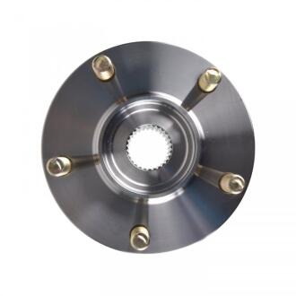 Маточина колеса передн CITROEN C4 AIRCROSS, C-CROSSER, C-CROSSER ENTERPRISE MITSUBISHI ASX, LANCER VIII, OUTLANDER II, OUTLANDER III PEUGEOT 4007, 4008 1.5-3.0 11.06- FEBI BILSTEIN 173421