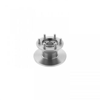 FEBI - Диск гальмівний FEBI BILSTEIN 17346