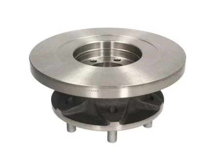 1908772 диск тормозной задний (D=290мм) FEBI BILSTEIN 17348