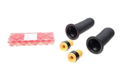 FEBI RENAULT пилозахисний к-кт амортизаторів CAPTUR I 0.9 13-, CLIO III 1.5 dCi 10-, CLIO IV Grandtour 1.5 dCi 110 16- FEBI BILSTEIN 173573