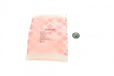 Пробка масляного поддона (FEBI) FEBI BILSTEIN 173581