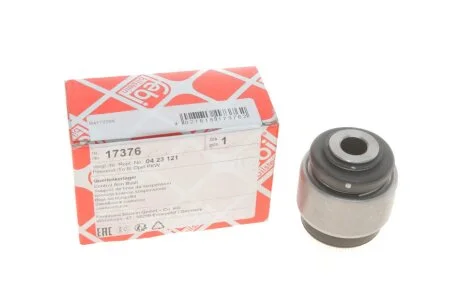 Сайлентблок зад. рычага FEBI BILSTEIN 17376