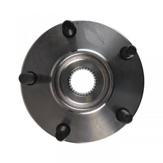 Подшипник ступицы (задней) Nissan Juke/Leaf/Qashqai/X-trail 1.6-2.0 dCi 07- FEBI BILSTEIN 173923