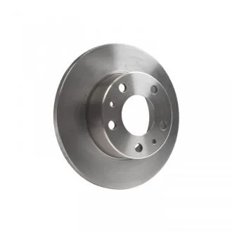 FEBI IVECO Диск тормозной задний DAILY 99- ABS FEBI BILSTEIN 17416