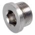 Пробка сливная поддона картера АКПП / заднего редуктора (M24x1.5) FEBI BILSTEIN 174170 (фото 1)