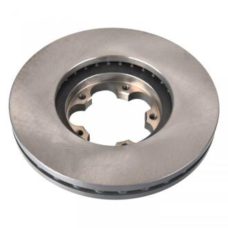 Гальмiвнi диски 2168838, 2221678, BK211125GA, BK211125HA FEBI BILSTEIN 174457