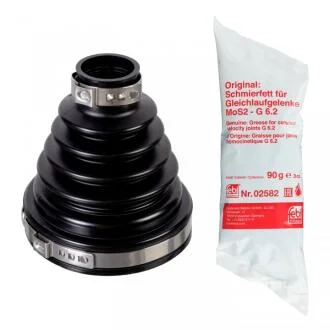 Гумовий пильовик шарніра Внутрішн/передн (fi: 25/71) (довжина91) DS DS 3, DS 3 / DS 3, DS 4, DS 4 II, DS 7 ALFA ROMEO JUNIOR CITROEN BERLINGO, BERLINGO/MINIVAN 1.2-Electric 11.06- FEBI BILSTEIN 174488