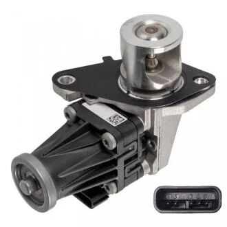 Клапан системи рециркуляції ВГ FEBI BILSTEIN 174586