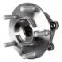 FEBI MAZDA Підшипник маточини колеса 3 13- FEBI BILSTEIN 174780 (фото 1)